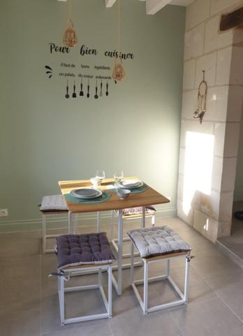 Domaine De La Chaume Ferienhaus Sainte-Maure-de-Touraine