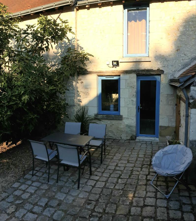 Hébergement de vacances Logis De Charme En Touraine *