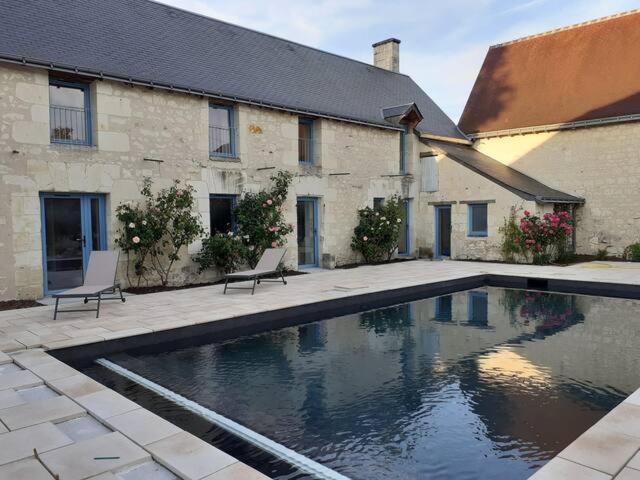 Domaine De La Chaume * Sainte-Maure-de-Touraine