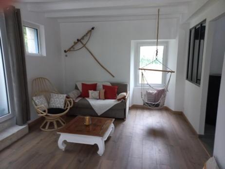 Domaine De La Chaume Ferienhaus Sainte-Maure-de-Touraine